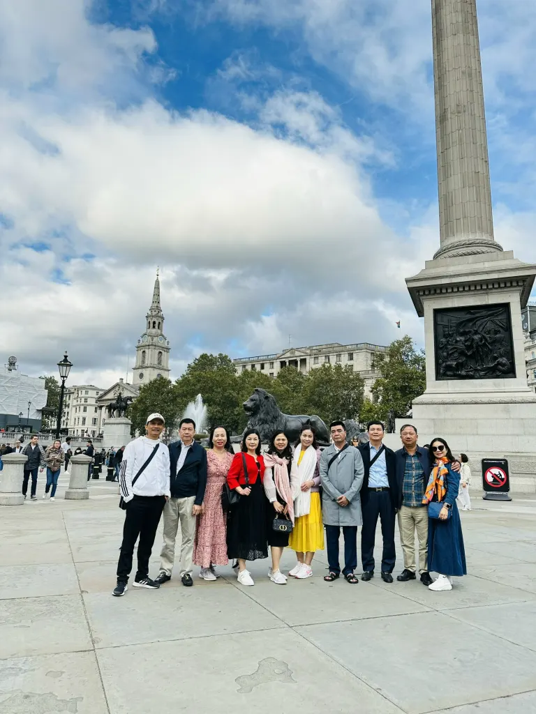 Đoàn Khám phá UK khởi hành 23/09/2023 – ảnh 6