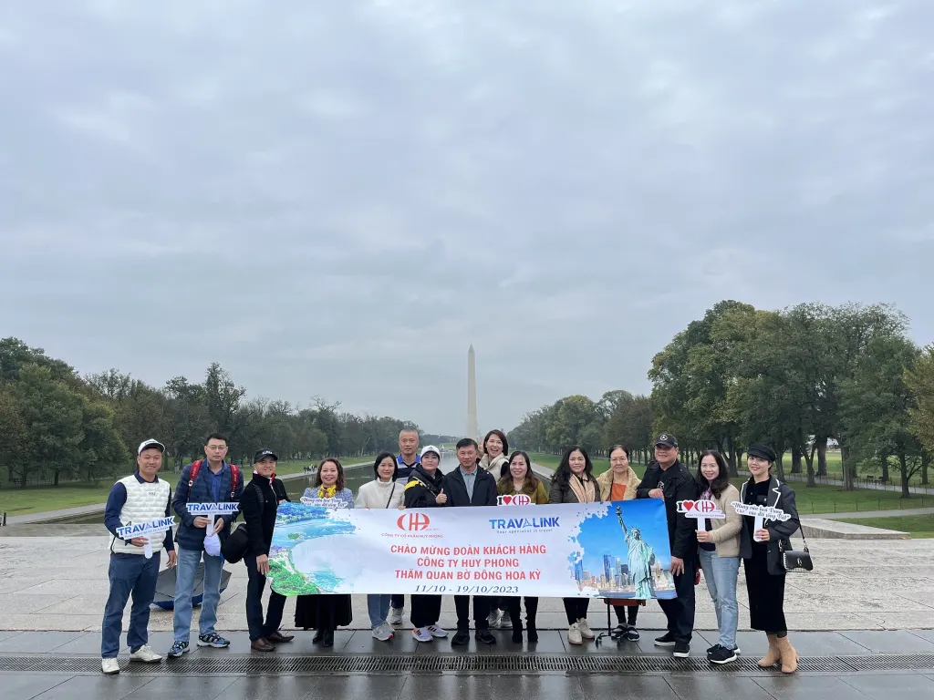 Đoàn Khám phá nước Mỹ khởi hành 11/10/2023 – ảnh 1