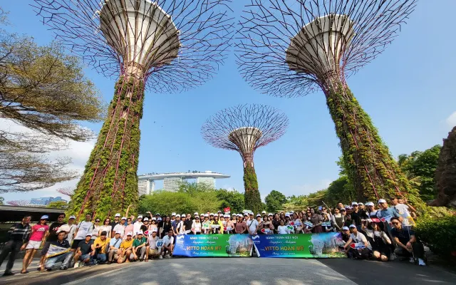Đoàn Khám phá Singapore – Malaysia khởi hành 09/10/2023 – ảnh 1
