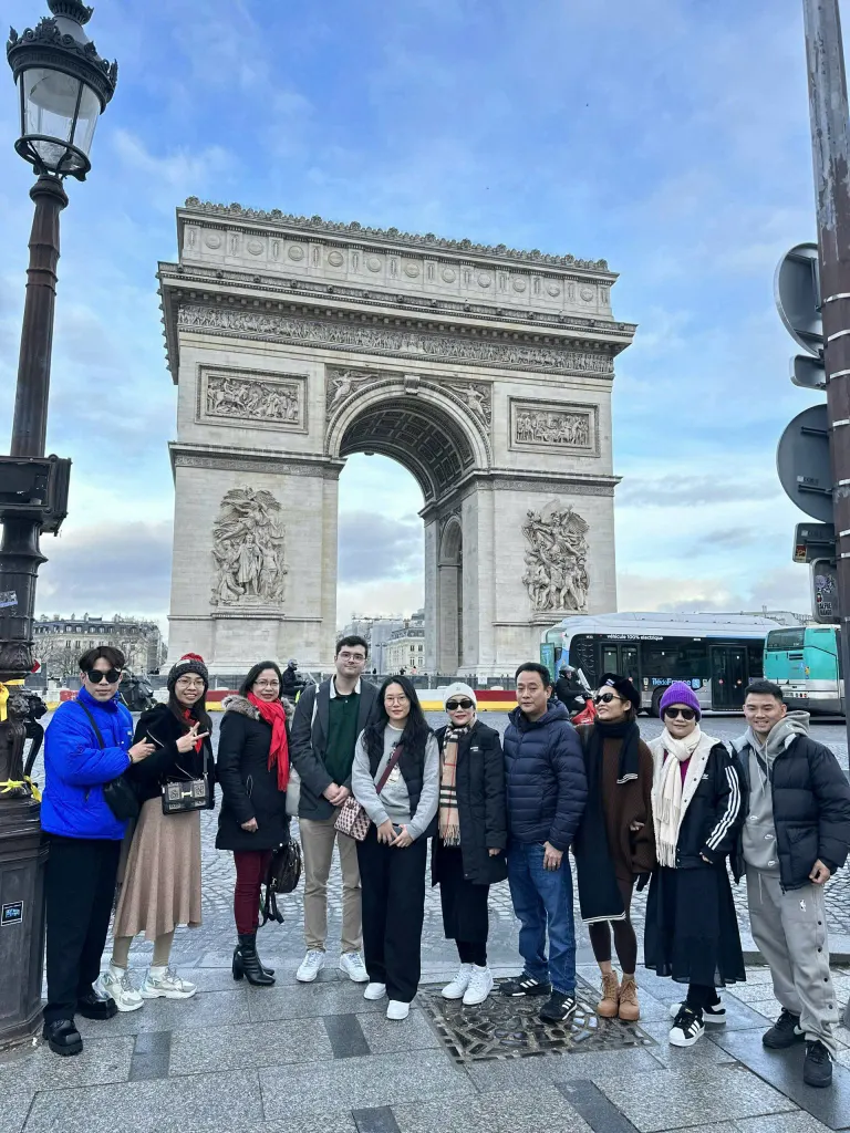 Đoàn Du xuân Châu Âu mùng 1 Tết khởi hành 10/02/2024 – ảnh 20