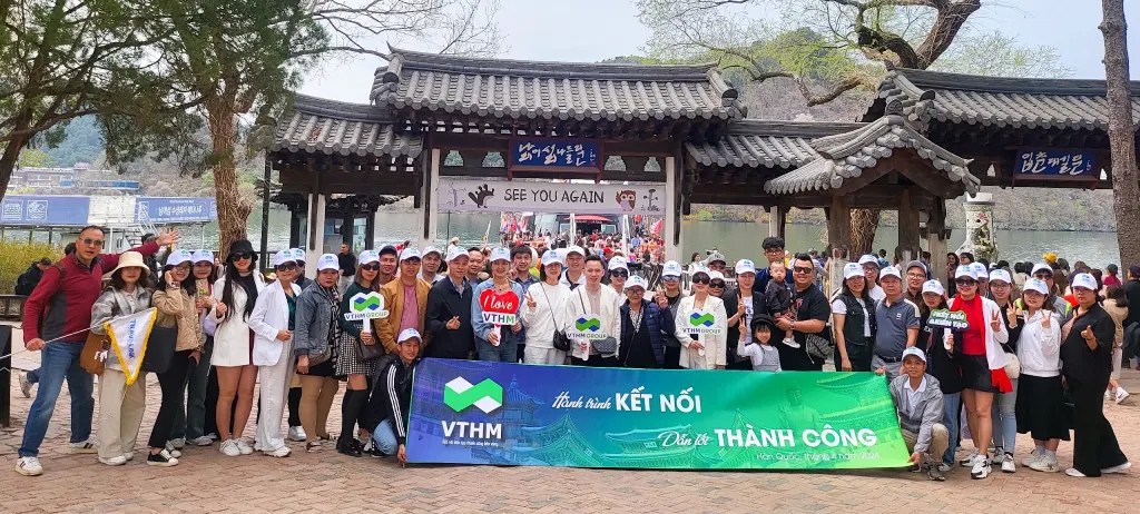 Đoàn Khám phá Hàn Quốc khởi hành 10/04/2024 – ảnh 1