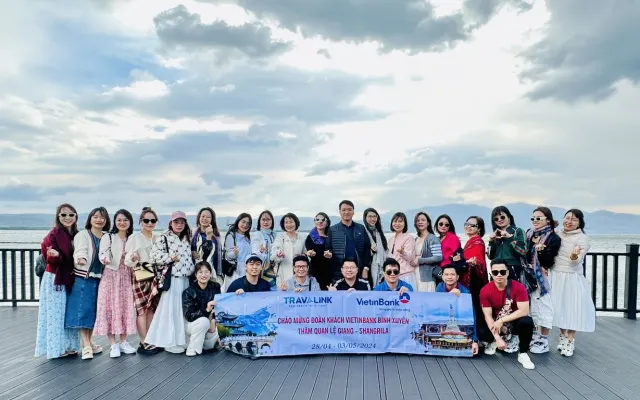 Đoàn Khám phá Lệ Giang – Shangrila khởi hành 28/04/2024 – ảnh 1