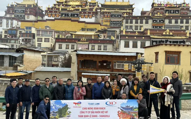 Đoàn Khám phá Lệ Giang – Shangrila khởi hành 08/05/2024 – ảnh 1