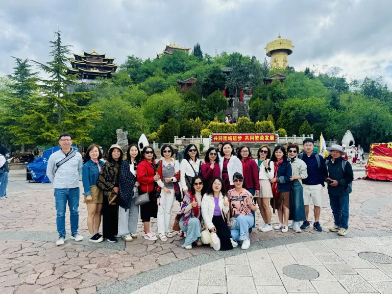 Đoàn Khám phá Trung Quốc khởi hành 08/06/2024 – ảnh 19