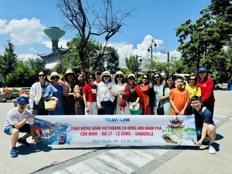 Đoàn Khám phá Trung Quốc khởi hành 08/06/2024 – ảnh 2