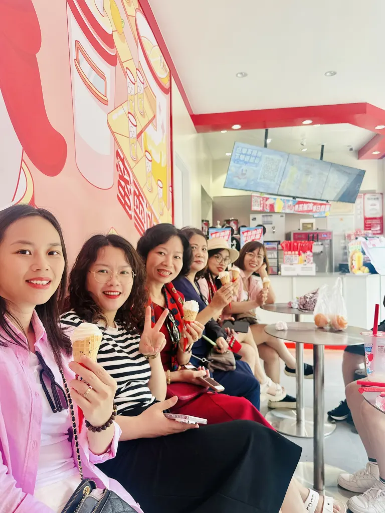 Đoàn Khám phá Trung Quốc khởi hành 08/06/2024 – ảnh 3
