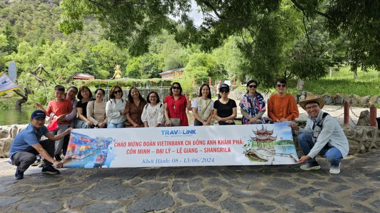 Đoàn Khám phá Trung Quốc khởi hành 08/06/2024 – ảnh 5