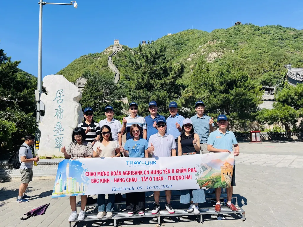 Đoàn Khám phá Trung Quốc khởi hành 09/06/2024 – ảnh 1