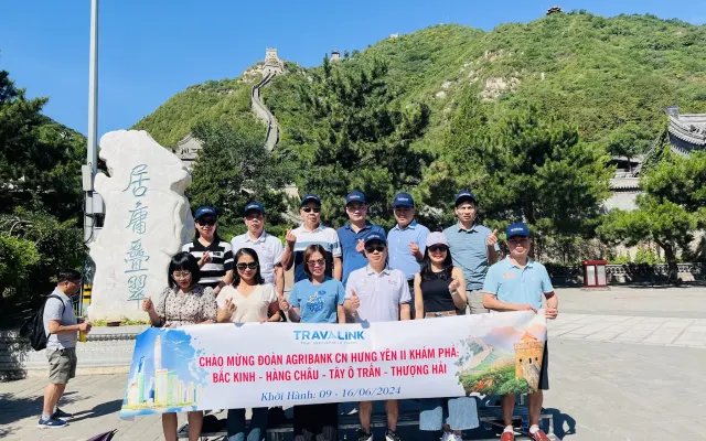 Đoàn Khám phá Trung Quốc khởi hành 09/06/2024 – ảnh 1
