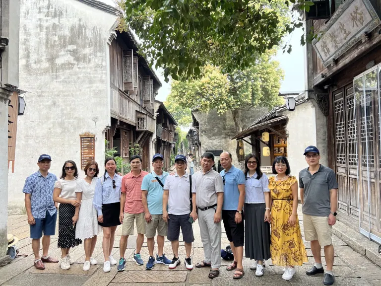 Đoàn Khám phá Trung Quốc khởi hành 09/06/2024 – ảnh 12