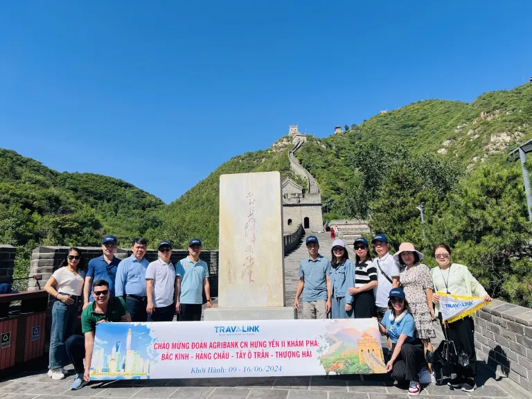 Đoàn Khám phá Trung Quốc khởi hành 09/06/2024 – ảnh 5