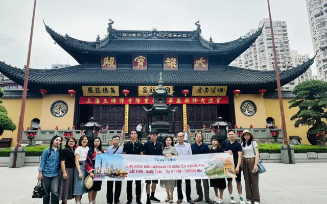 Đoàn Khám phá Trung Quốc cùng đoàn Agribank CN Hưng Yên khởi hành 18/06/2024 – ảnh 1