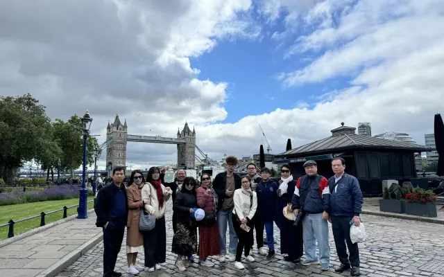 Đoàn Khám phá UK khởi hành 03/06/2024 – ảnh 1