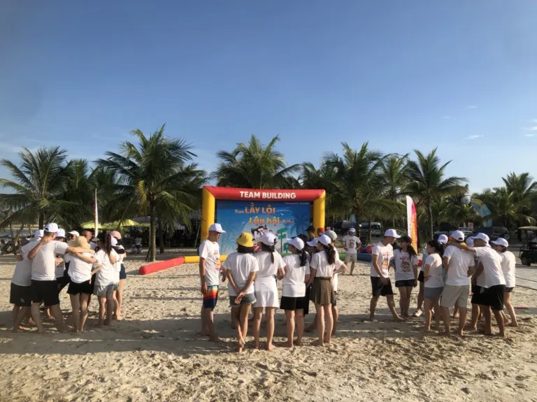 Đoàn Team Building & Gala Dinner tại Hạ Long khởi hành 13/06/2024 – ảnh 12