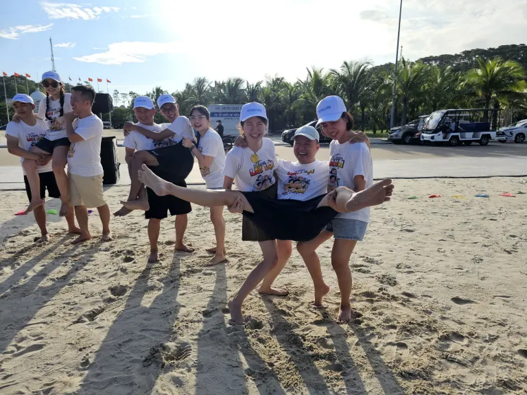 Đoàn Team Building & Gala Dinner tại Hạ Long khởi hành 13/06/2024 – ảnh 7