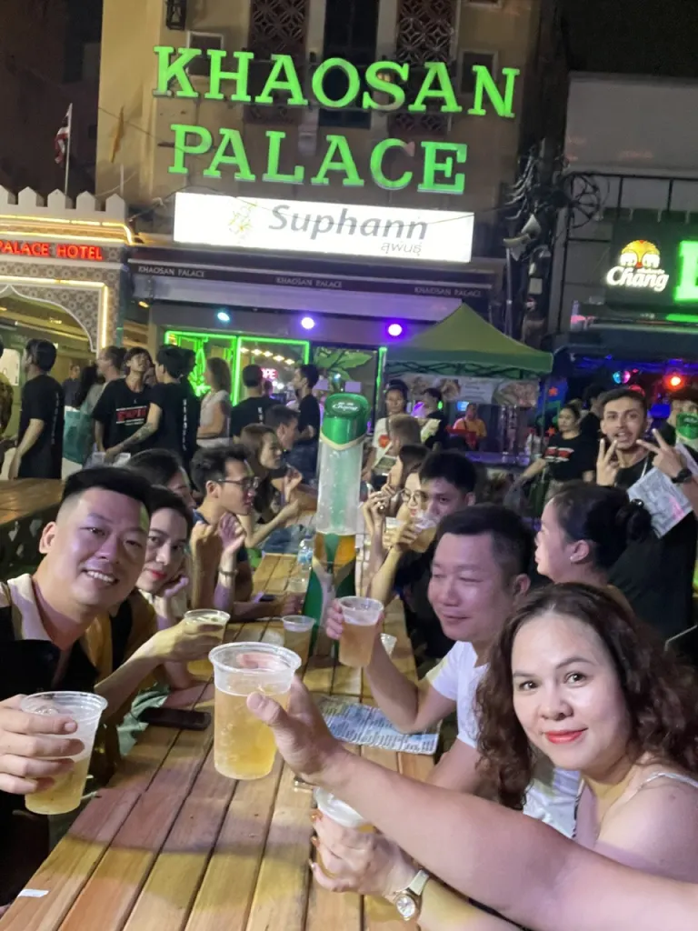 Đoàn Khám phá Thái Lan cùng đoàn CTCP Huy Phong khởi hành 31/07/2024 – ảnh 4