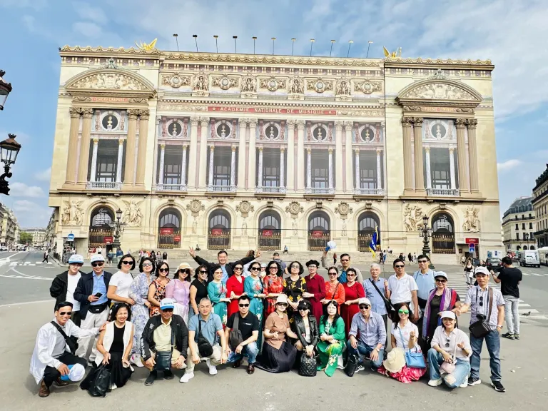 Đoàn Khám phá Châu Âu khởi hành 18/08/2024 – ảnh 8