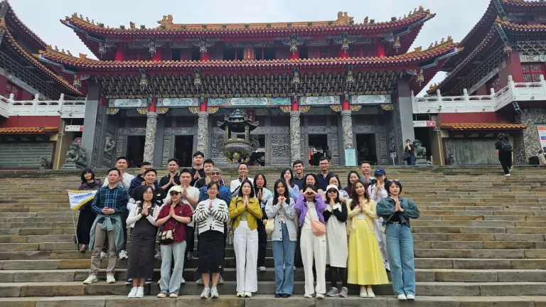 Đoàn Khám phá Đài Loan khởi hành 04/04/2025 – ảnh 2