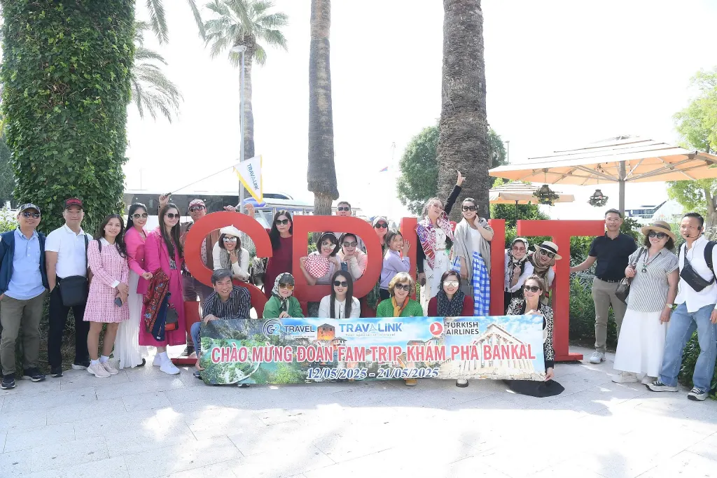 Đoàn Đoàn Fam Trip khám phá bán đảo Bankal khởi hành 23/05/2025 – ảnh 1