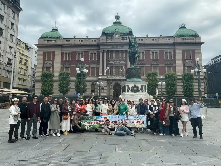 Đoàn Đoàn Fam Trip khám phá bán đảo Bankal khởi hành 23/05/2025 – ảnh 5