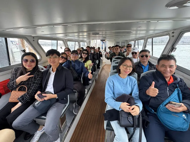Đoàn Khám phá Châu Âu cùng đoàn khởi hành 23/05/2025 – ảnh 7