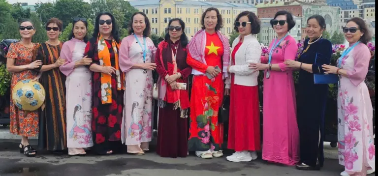 Đoàn Khám phá nước Nga khởi hành 12/06/2025 – ảnh 4