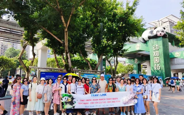 Đoàn Khám phá Trung Quốc khởi hành 29/07/2025 – ảnh 1