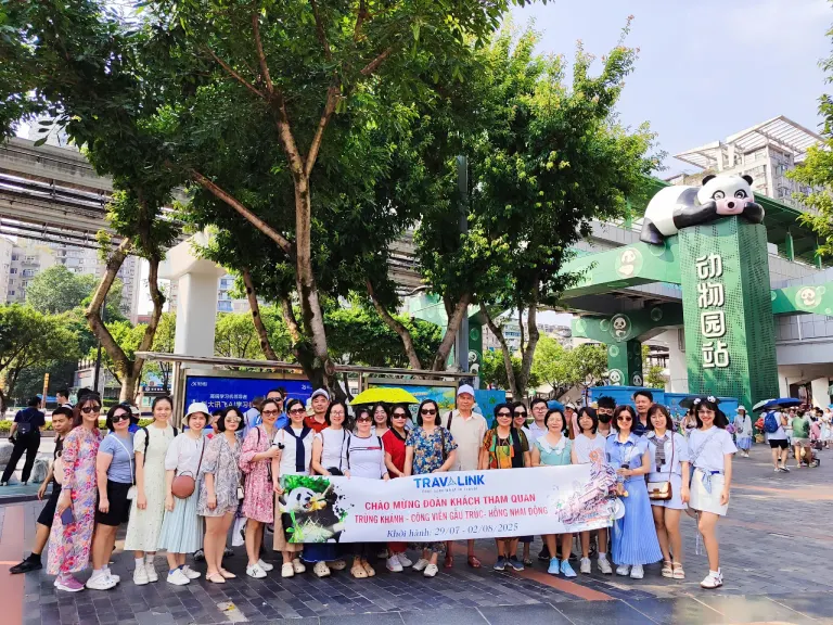 Đoàn Khám phá Trung Quốc khởi hành 29/07/2025 – ảnh 2