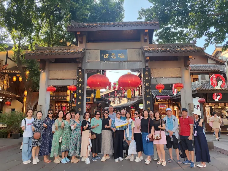 Đoàn Khám phá Trung Quốc khởi hành 29/07/2025 – ảnh 5