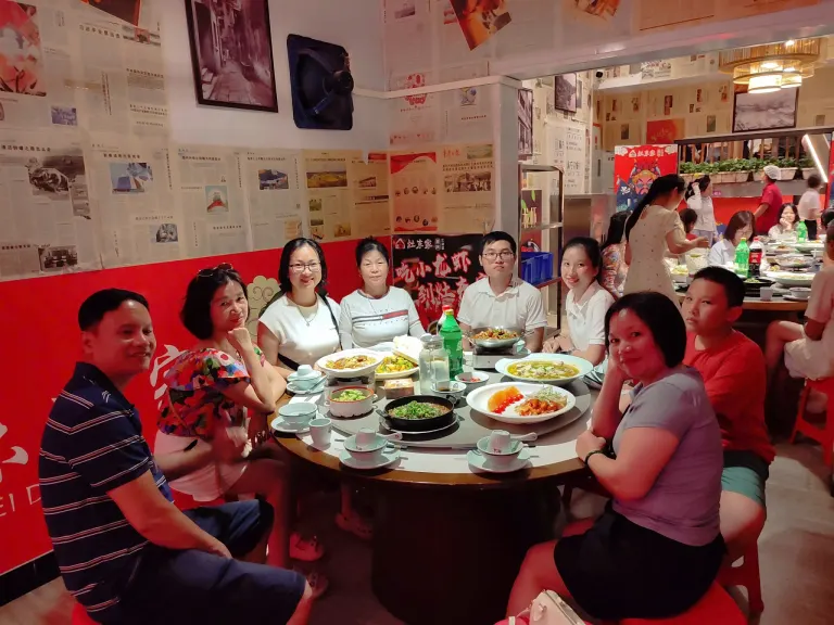 Đoàn Khám phá Trung Quốc khởi hành 29/07/2025 – ảnh 7