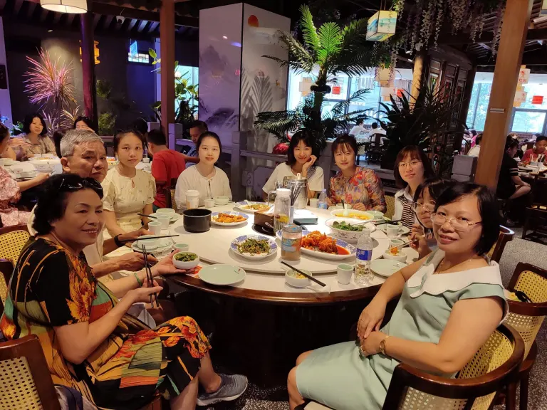 Đoàn Khám phá Trung Quốc khởi hành 29/07/2025 – ảnh 8
