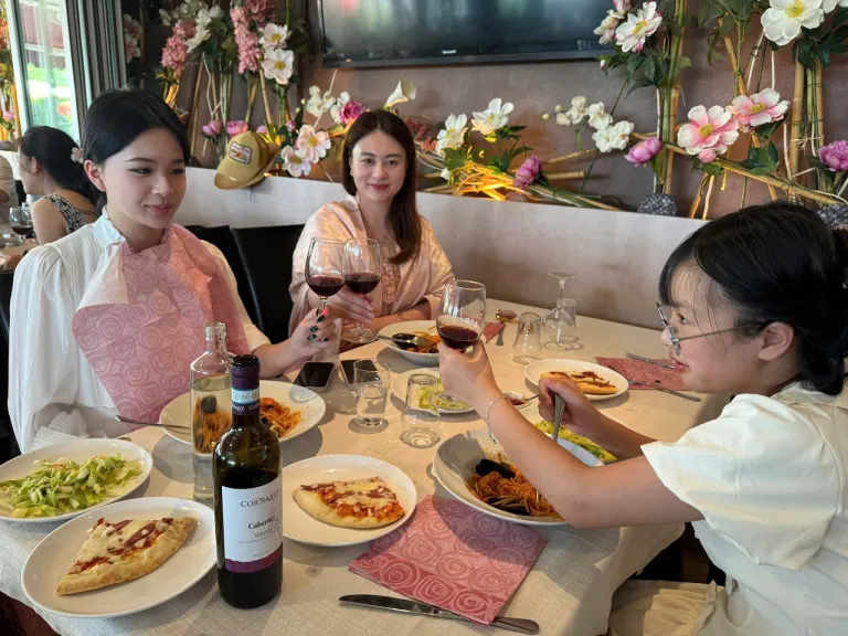 Đoàn Khám phá Châu Âu khởi hành 12/08/2025 – ảnh 19
