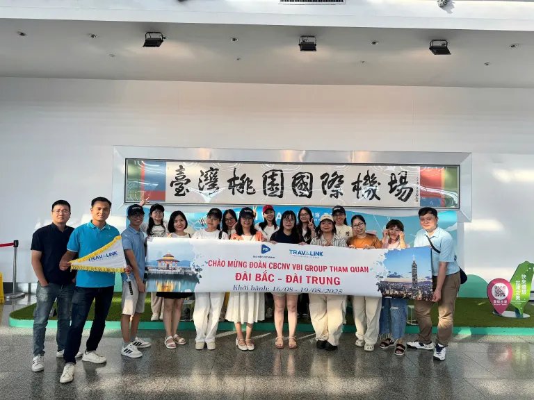 Đoàn Khám phá Đài Loan khởi hành 16/08/2025 – ảnh 4