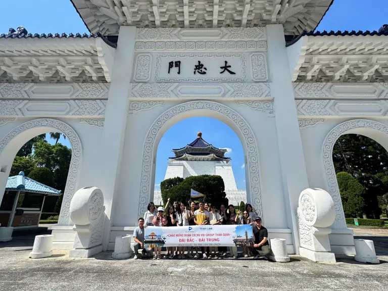 Đoàn Khám phá Đài Loan khởi hành 16/08/2025 – ảnh 7