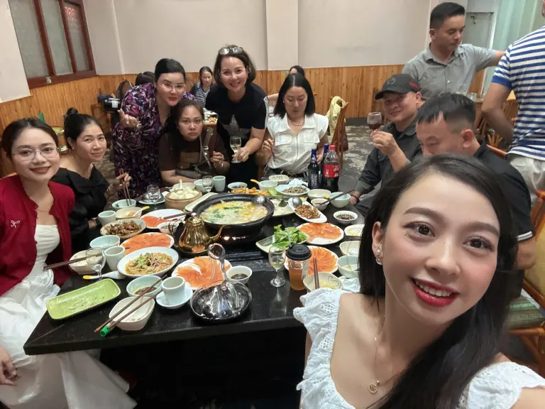 Đoàn Khám phá Trung Quốc cùng đoàn Huy Phong khởi hành 05/08/2025 – ảnh 11
