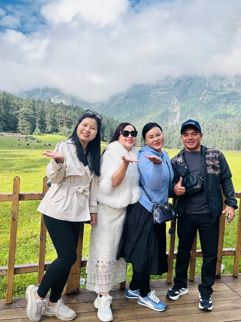 Đoàn Khám phá Trung Quốc cùng đoàn Huy Phong khởi hành 05/08/2025 – ảnh 17