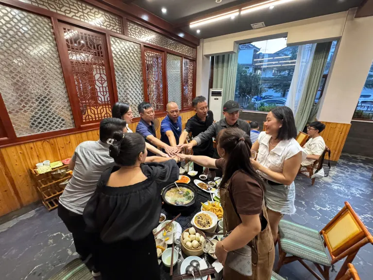 Đoàn Khám phá Trung Quốc cùng đoàn Huy Phong khởi hành 05/08/2025 – ảnh 19