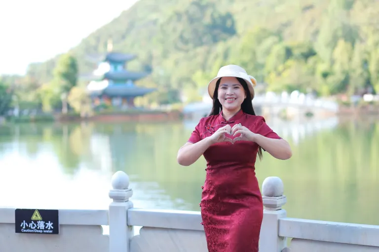 Đoàn Khám phá Trung Quốc cùng đoàn Huy Phong khởi hành 05/08/2025 – ảnh 6