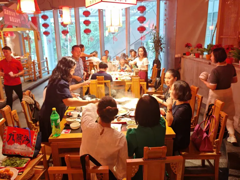 Đoàn Khám phá Trung Quốc khởi hành 15/09/2025 – ảnh 11