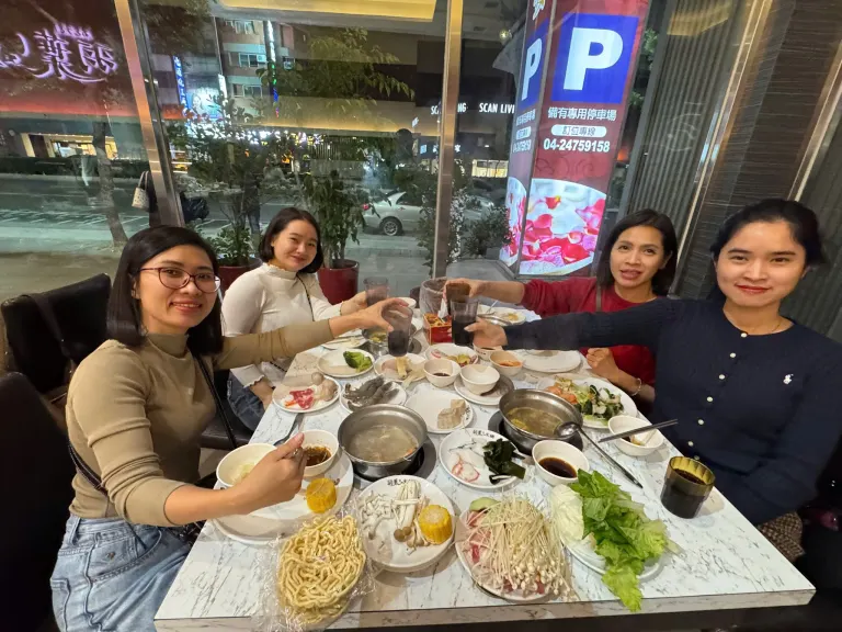 Đoàn Khám phá Đài Loan cùng Đoàn Dược Phẩm Nam Hà khởi hành 21/11/2025 – ảnh 24