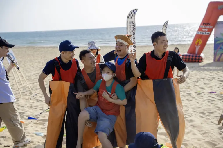 Đoàn Đoàn Tân Phát Team Building và Gala Dinner tại Phú Quốc khởi hành 24/03/2026 – ảnh 12