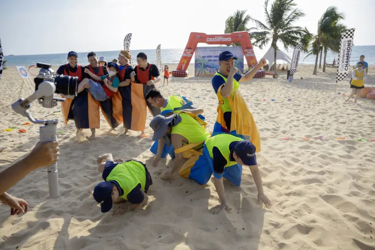 Đoàn Đoàn Tân Phát Team Building và Gala Dinner tại Phú Quốc khởi hành 24/03/2026 – ảnh 13