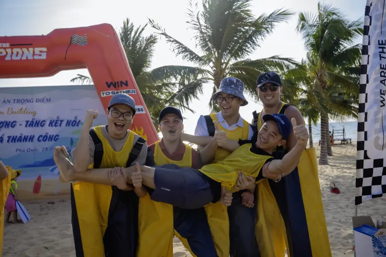 Đoàn Đoàn Tân Phát Team Building và Gala Dinner tại Phú Quốc khởi hành 24/03/2026 – ảnh 15