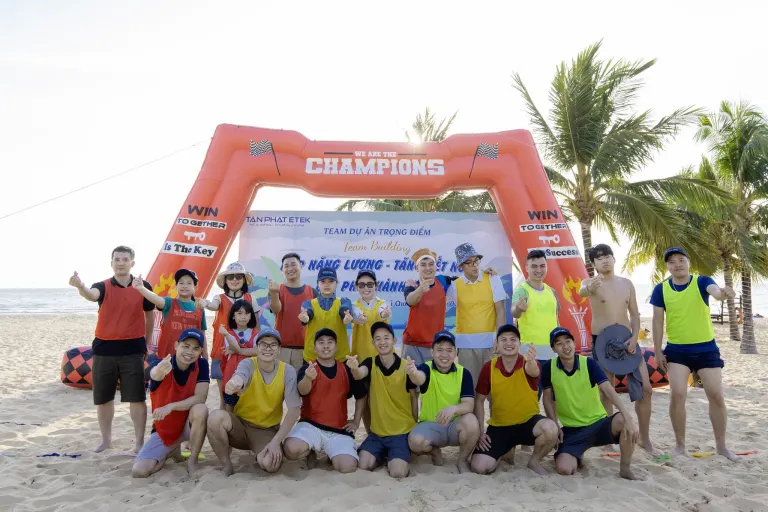 Đoàn Đoàn Tân Phát Team Building và Gala Dinner tại Phú Quốc khởi hành 24/03/2026 – ảnh 2