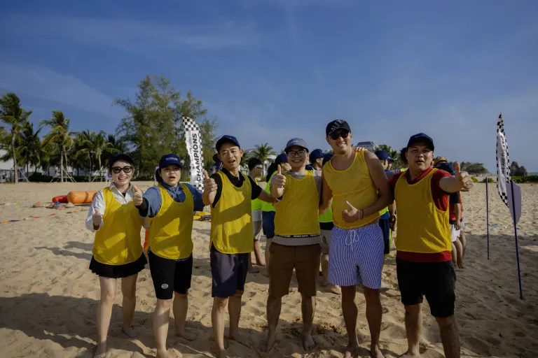 Đoàn Đoàn Tân Phát Team Building và Gala Dinner tại Phú Quốc khởi hành 24/03/2026 – ảnh 21