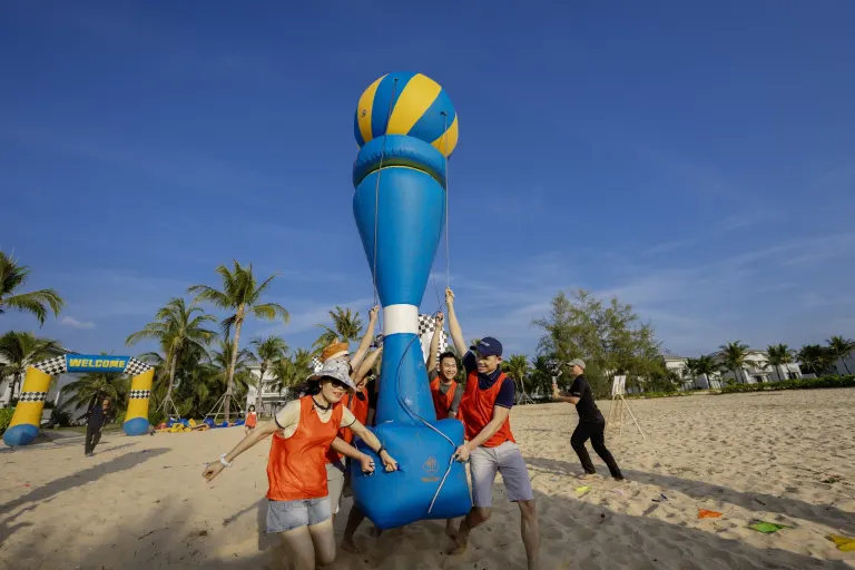 Đoàn Đoàn Tân Phát Team Building và Gala Dinner tại Phú Quốc khởi hành 24/03/2026 – ảnh 6