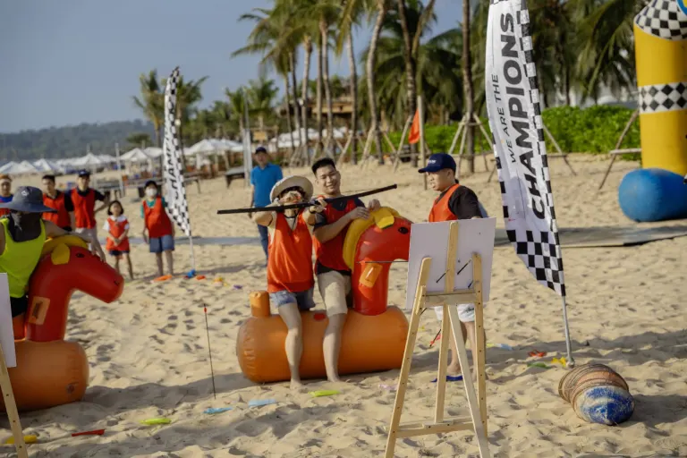 Đoàn Đoàn Tân Phát Team Building và Gala Dinner tại Phú Quốc khởi hành 24/03/2026 – ảnh 9