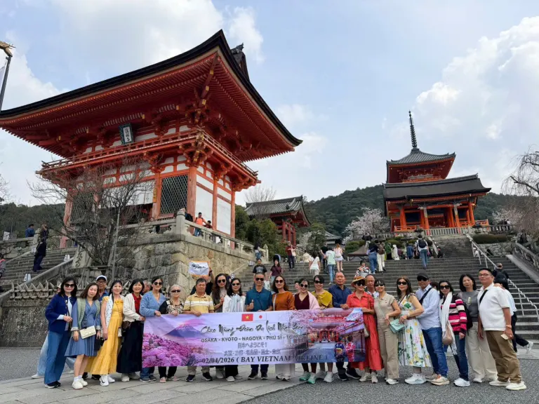 Đoàn Khám phá Nhật Bản khởi hành 06/04/2026 – ảnh 7